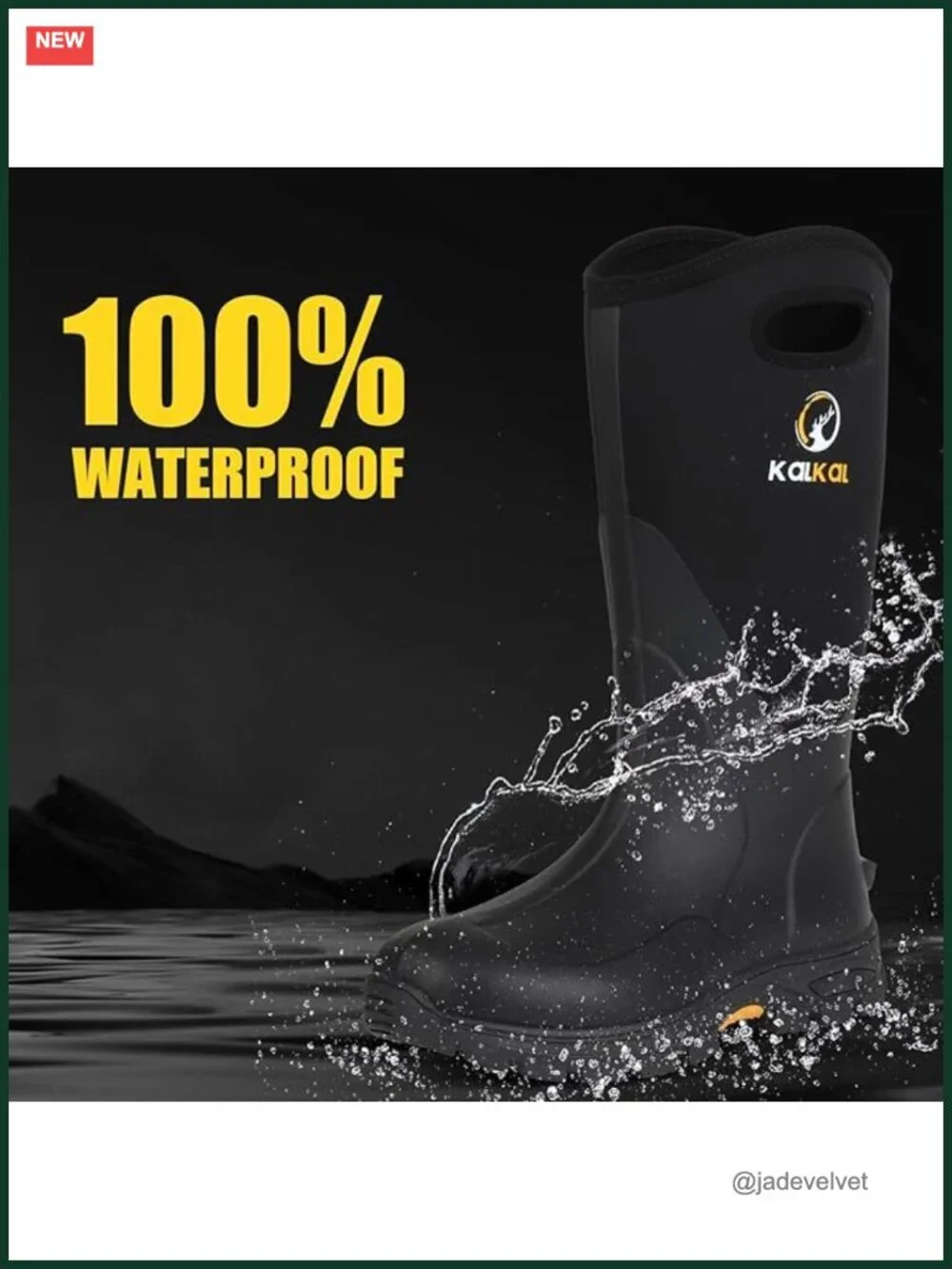 N/A these waterproof